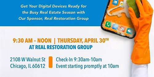 Spring Clean your Business and Restoration...