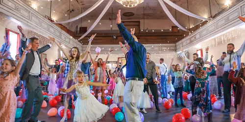 Father-Daughter Day & Dance