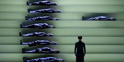Operation:Orfeo Artist talk: Jesper Kongshaug
