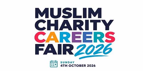 Muslim Charity Careers Fair 2026