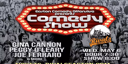 Rival's Comedy Night