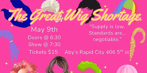 The Great Wig Shortage 