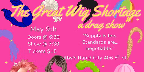 The Great Wig Shortage 