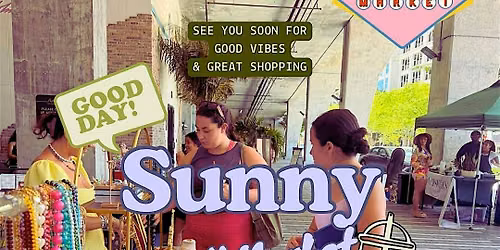 Pilates & Matcha at Sunny Side Up Market