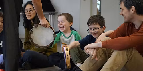 Family Workshop: Sound & Song