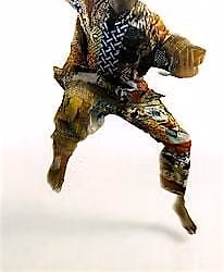 West African Dance with Joh Camara