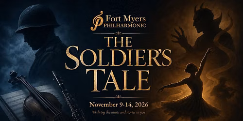 The Soldier's Tale: Alliance for the Arts Fort Myers