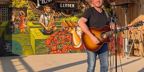 James Jones live at FMG