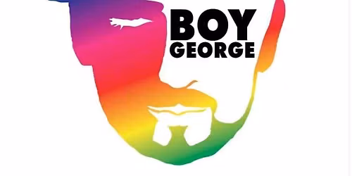 Raise the roof with Liam Halewood as Boy George & 80s party night