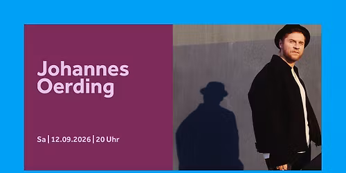 Johannes Oerding | Barclays Arena Hamburg