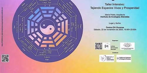 FENG SHUI | Espacios Vivos y Prosperidad