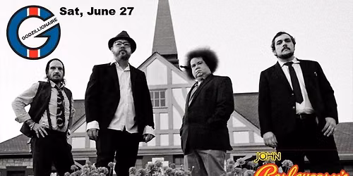 Godzillionaire at John Barleycorn\u2019s