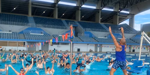 Aqua zumba