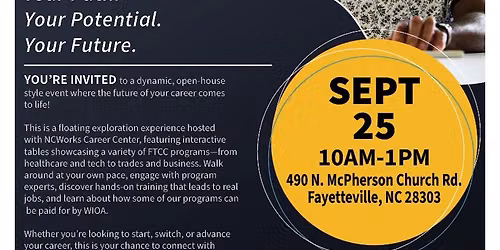 Future Ready: Powered by FTCC + NCWorks