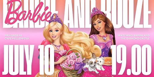 \ud83d\udc9c\ud83c\udff0\ud83d\udd36Barbie and Booze: Watching Barbie and the Diamond Castle \ud83d\udd36\ud83c\udff0\ud83d\udc9c