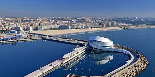 Visita Guiada Terminal Cruzeiros Leix\u00f5es