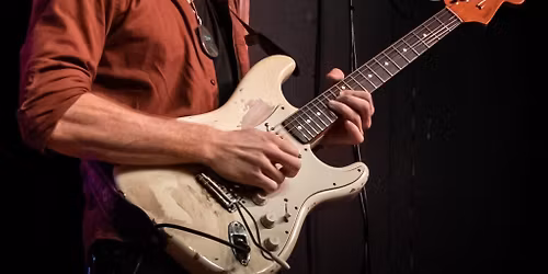 Shaw Davis & The Black Ties at Crazy Uncle Mikes