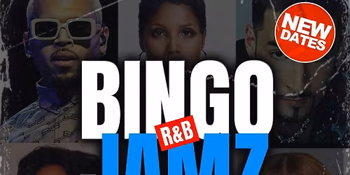 Bingo Jamz London | 7th December 2025