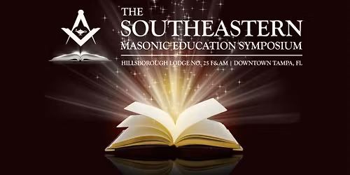 2026 Southeastern Masonic Education Symposium 