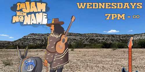 The Jam with No Name w\/ Frankie