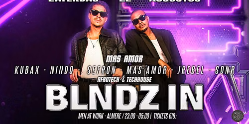 BLNDZ IN