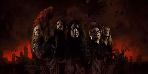 Katatonia Amsterdam Tickets