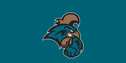 Charleston Cougars at Coastal Carolina Chanticleers Baseball at Spring Brooks Stadium - Vrooman Field