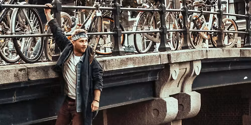 Fox Stevenson in Amsterdam