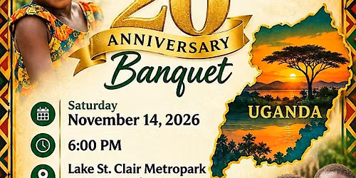 Malayka International 20th Anniversary Banquet