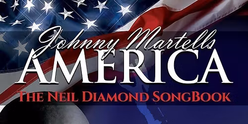 NEIL DIAMOND TRIBUTE(tickets \u00a310)