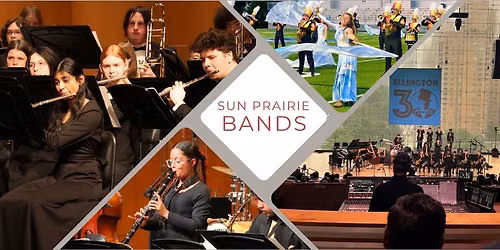 SP East, Central Heights and Patrick Marsh Winter band Concert