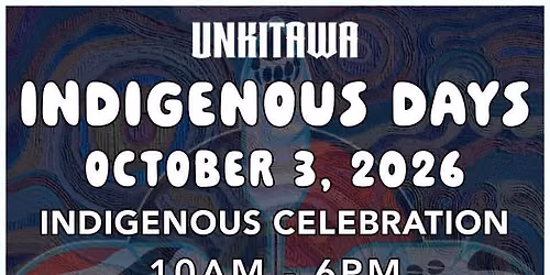Indigenous Peoples Day Celebration