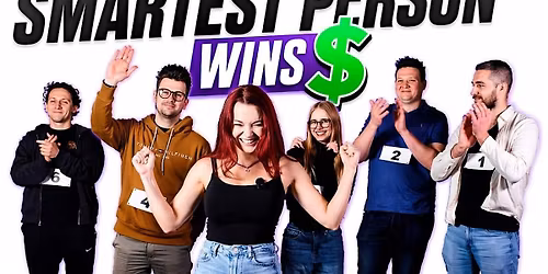 Vancouver Trivia Night Filming \u2014 Be Part of a YouTube Show!