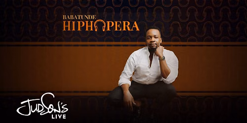 Babatunde HipHopera