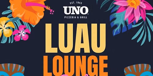 Luau Lounge Party