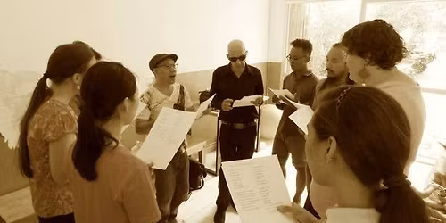 Singing Circle - Song-a-long!