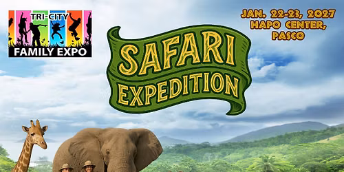 TCFE 2027: Safari Expedition 