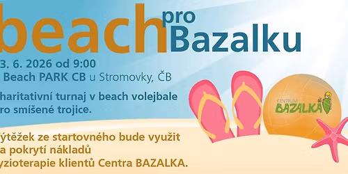 BEACH PRO BAZALKU