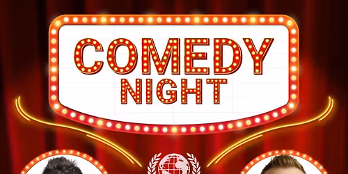 Comedy Night. \u00a315