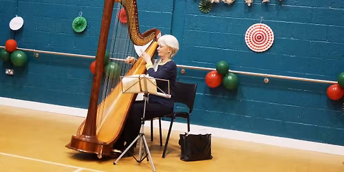 Christmas Tea Party for Older People