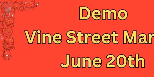 Demo - Vine Street Market