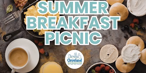 2026 Summer Breakfast Picnic