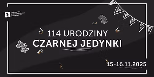 114 Urodziny Czarnej Jedynki