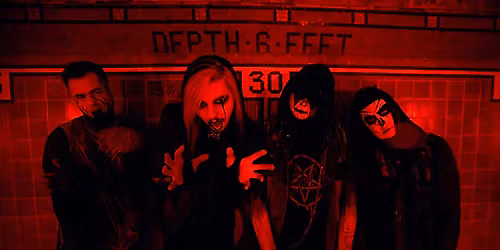 DARK DIVINE at Urban Lounge