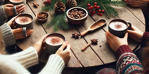 Ceremonia Kakao - przed\u015bwi\u0105teczne spotkanie w kr\u0119gu