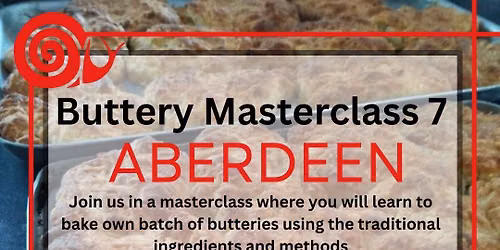 Buttery Maasterclass