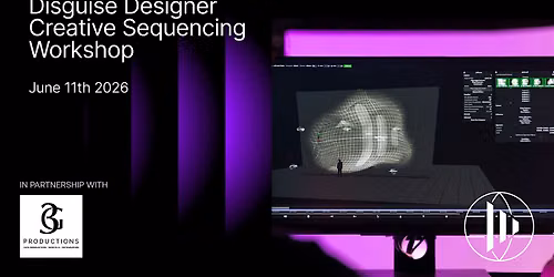 Disguise Creative Sequencing- Nashville Roadshow