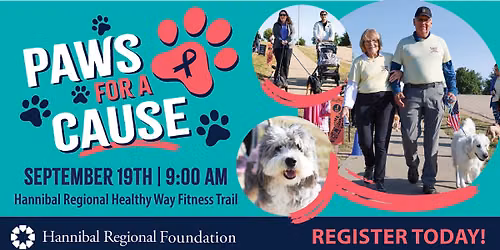 2026 Paws for a Cause