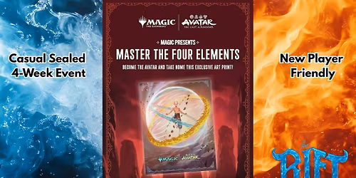 The Rift Avatar Casual League (New Player Friendly)