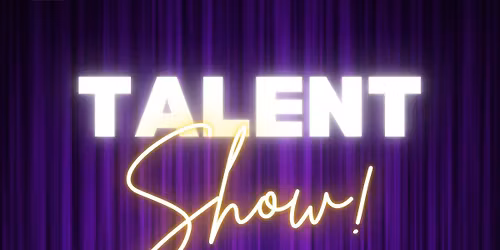 Culture Community Talent Show